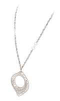 Collana goccia