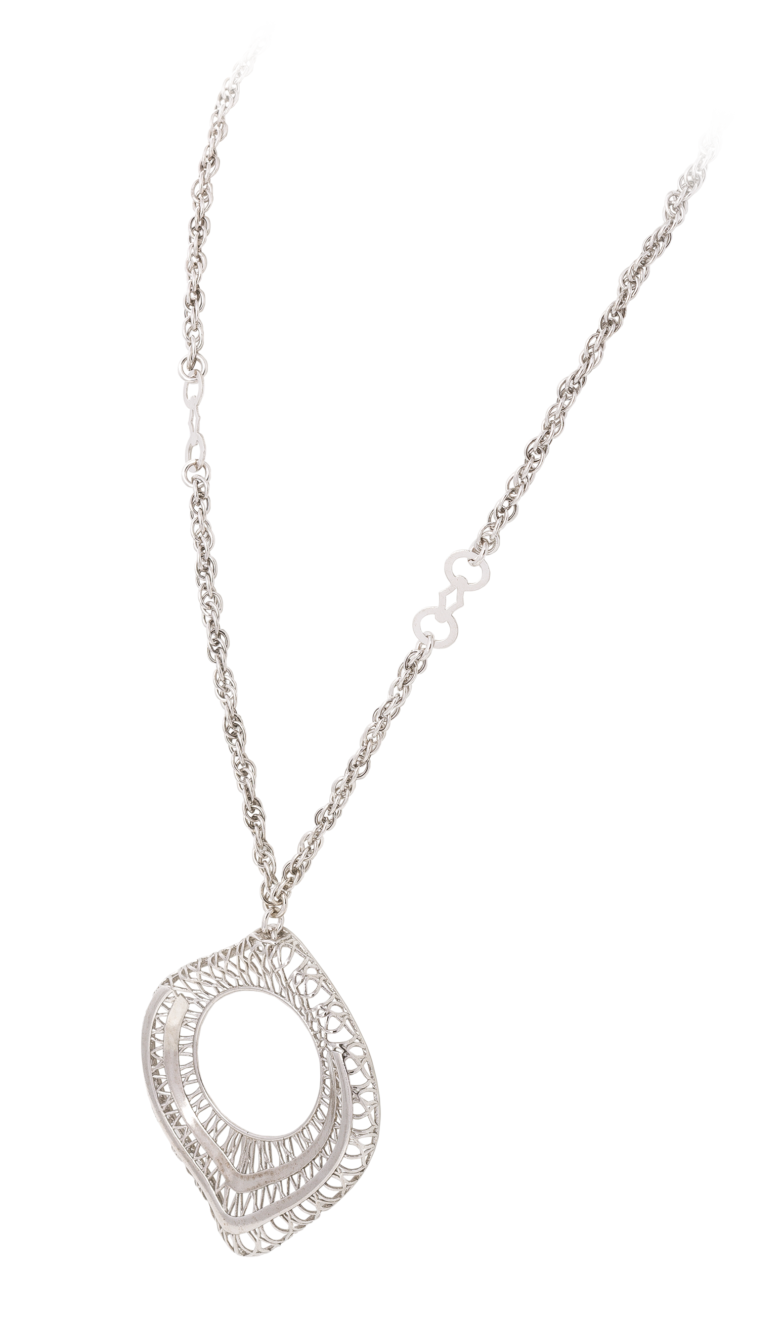 Collana goccia