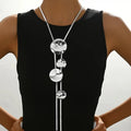 collana stone mirror